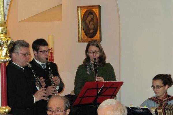 Village Voices Rauchenwarth