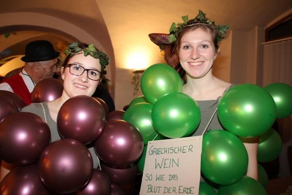 Gschnas 14.2.2015