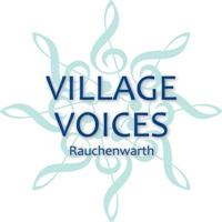 Logo Village Voices Rauchenwarth