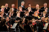 Oratoriengala 9.3.2019; Burg Perchtoldsdorf; Fotos Dominik Fr&uuml;hauf
