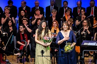 Oratoriengala 9.3.2019; Burg Perchtoldsdorf; Fotos Dominik Fr&uuml;hauf