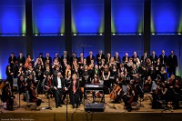 Oratoriengala 9.3.2019; Burg Perchtoldsdorf; Fotos Dominik Fr&uuml;hauf