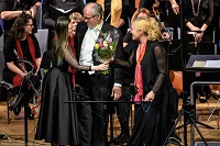Oratoriengala 9.3.2019; Burg Perchtoldsdorf; Fotos Dominik Fr&uuml;hauf